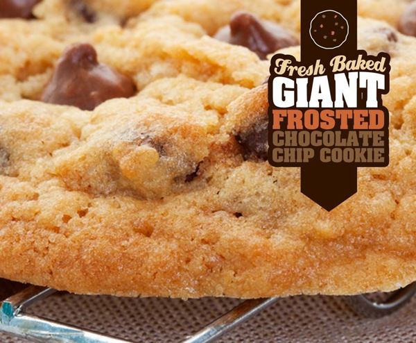 Picture of Gifts From Home - Giant Chocolate Chip Cookie